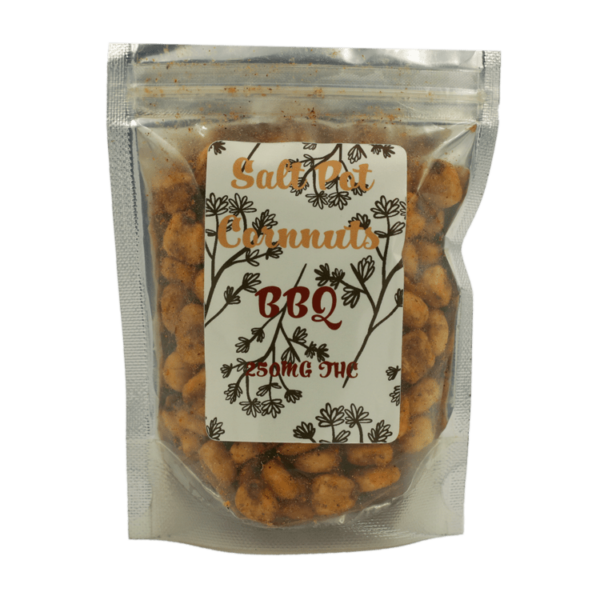 Salt Pot – Corn Nuts – 250mg THC | Herbarium Canada