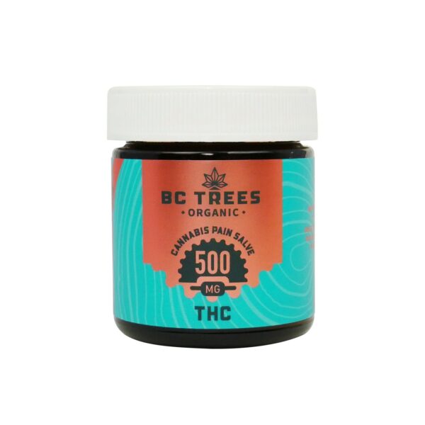 BC Trees CBD Tincture – Full Spectrum CBD Oil – 625ml | Herbarium Canada