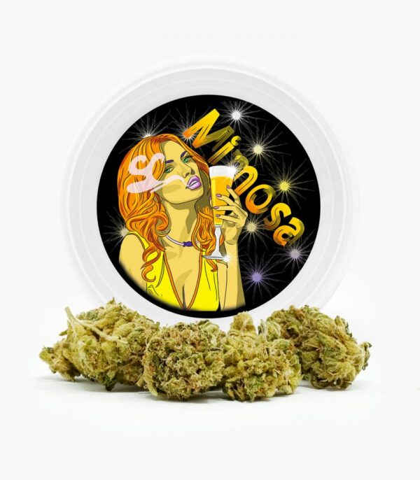 Westcoast Cali Tins – Premium Flower – Mimosa – 3.5g | Herbarium Canada