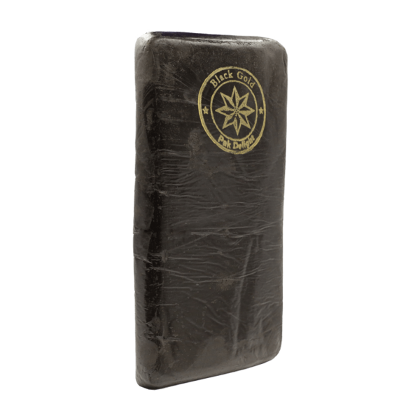 Black Gold Afghani Hash | Herbarium Canada
