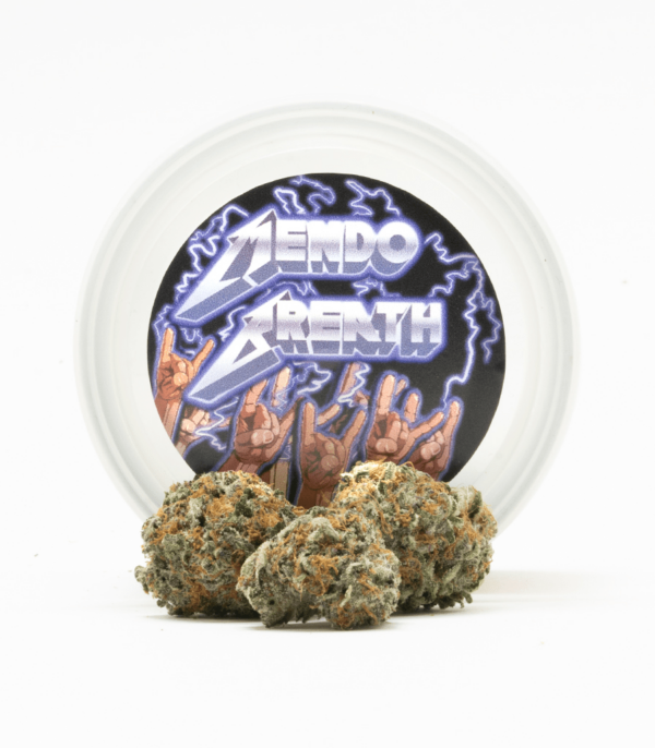 Westcoast Cali Tins – Premium Flower – Mendo Breath – 14g | Herbarium Canada