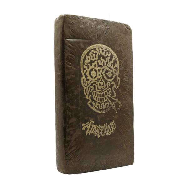 Amsterdam Skull Hash | Herbarium Canada