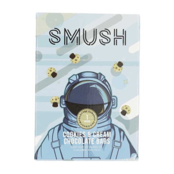 SMUSH – Cookies & Cream | Herbarium Canada