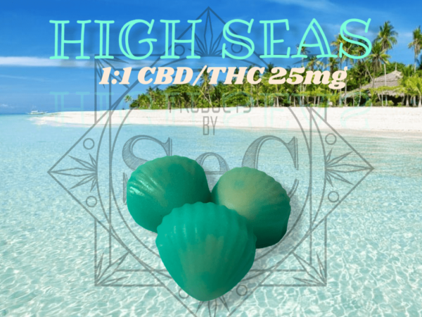 SEC – StarLits – Peaches n’ Cream 2 x 150mg THC | Herbarium Canada