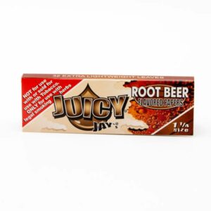 Juicy Jay’s – Hemp Papers (1.25 inch) – Root Beer | Herbarium Canada