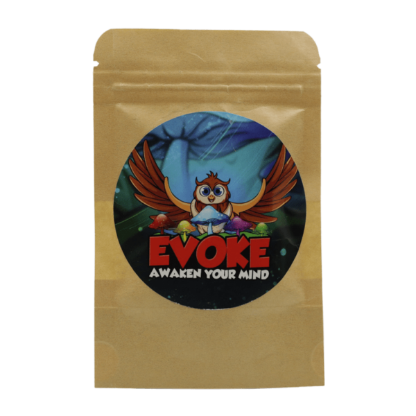 Evoke – Medicinal Mushrooms – Microdose Capsules | Herbarium Canada