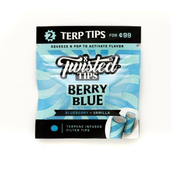 Twisted Tips Terpene Infused Filters – Variety Flavours | Herbarium Canada