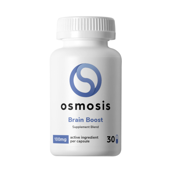 Osmosis – Microdose Capsules – Brain Boost – 30 Capsules | Herbarium Canada