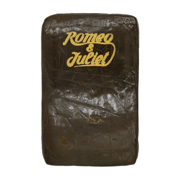 Romeo & Juliet Hash | Herbarium Canada