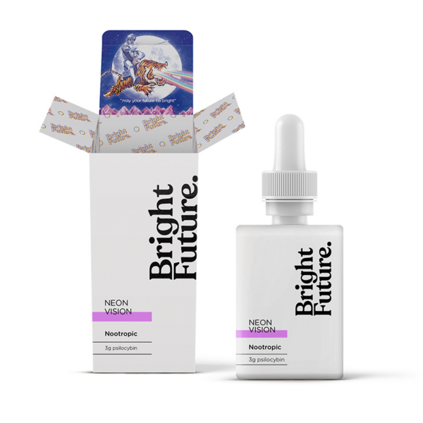 Bright Future – Daily Dose – 3g | Herbarium Canada