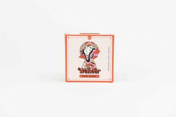 Wonder – Psilocybin Chocolate Bar – Blood Orange | Herbarium Canada