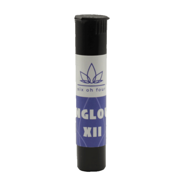 Six Oh Four – CO2 Extracted Vapes – King Louis XII – 1ml | Herbarium Canada