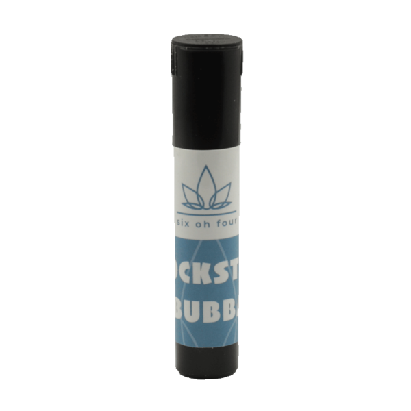 Six Oh Four – CO2 Extracted Vapes – Rockstar Bubba – 1ml | Herbarium Canada