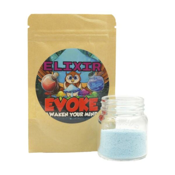 Evoke – Medicinal Mushrooms – Elixir | Herbarium Canada
