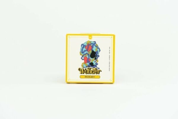 Wonder – Psilocybin Chocolate Bar – Hazelnut | Herbarium Canada