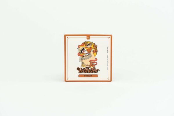 Wonder – Psilocybin Chocolate Bar – S’mores | Herbarium Canada