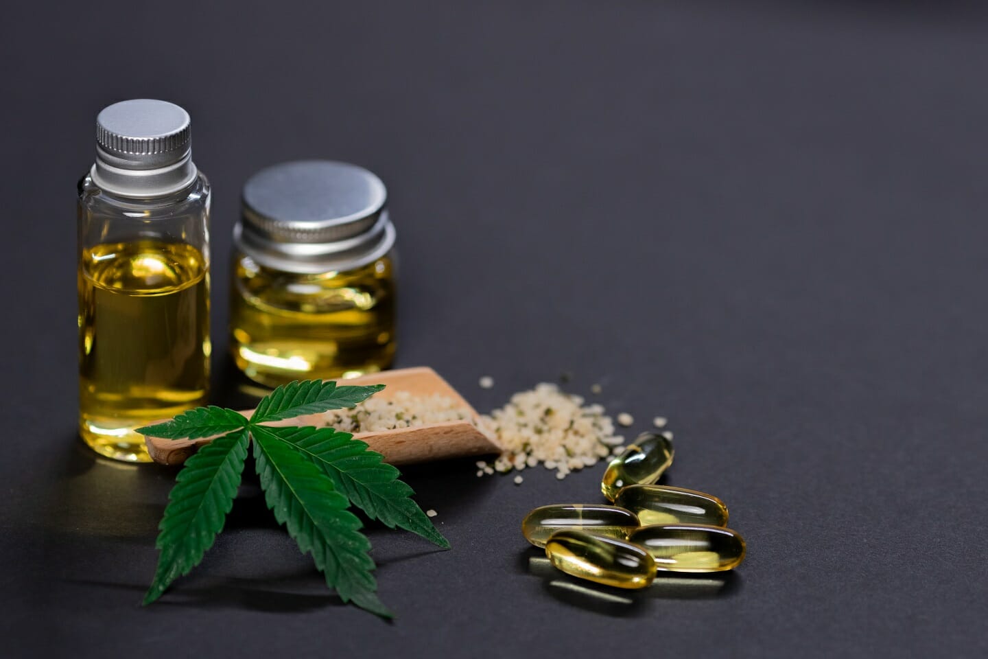 CBD Oil online dispensary | Herbarium Canada