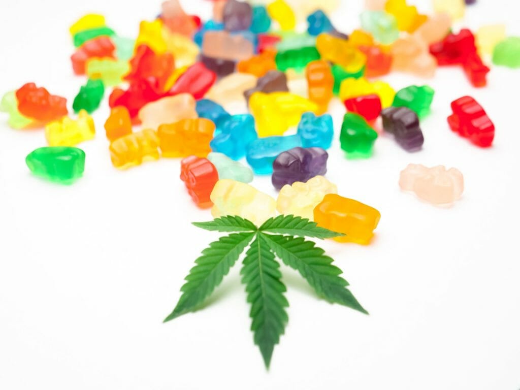 Weed Gummy | Herbarium Canada