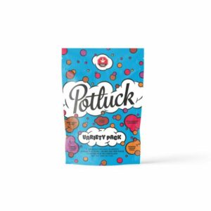 Potluck Extracts – Variety Pack – 100mg THC | Herbarium Canada