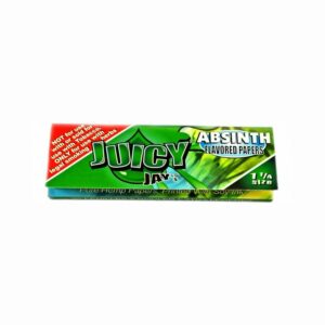 Juicy Jay’s – Hemp Papers (1.25 inch) – Absinthe | Herbarium Canada